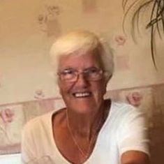 Sheila May Harbey