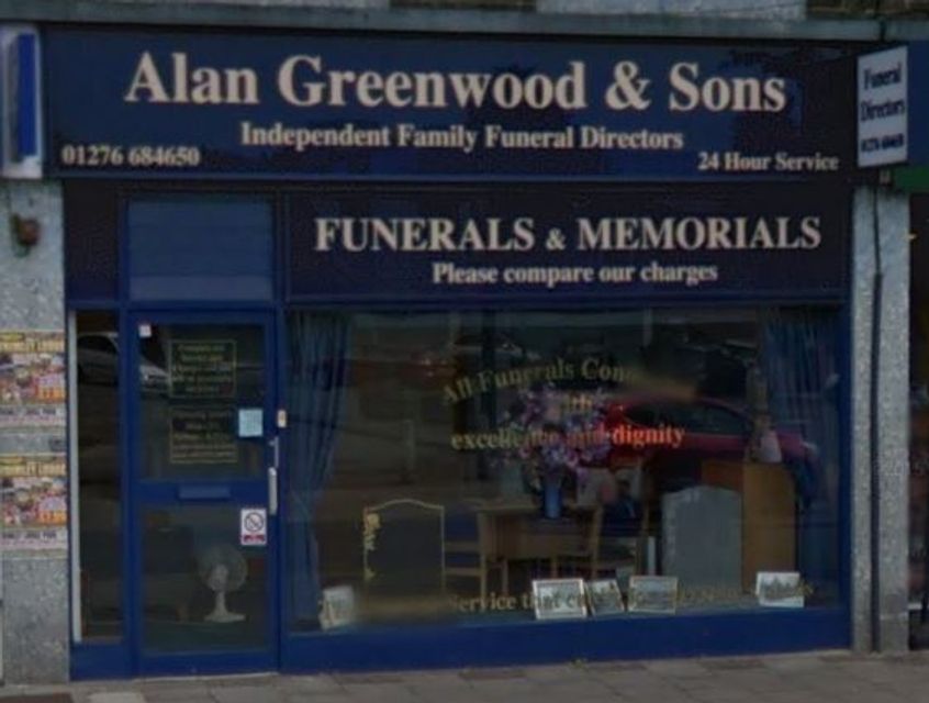 Alan Greenwood & Sons Frimley