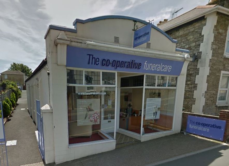 Co-operative Funeralcare, Ryde