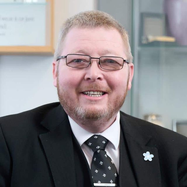 David Lockyer - Funeral Director