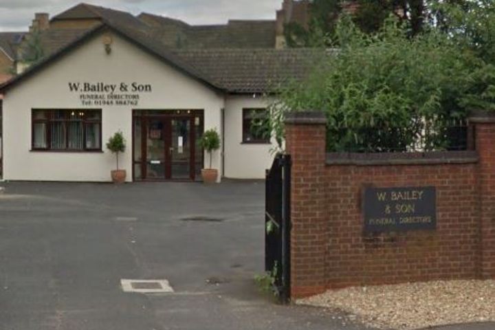 W Bailey & Son Funeral Directors