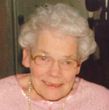 Betty May Boorman