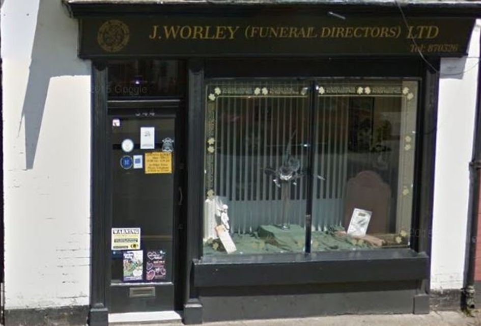 J Worley (Funeral Directors) Ltd.- Berkhamsted
