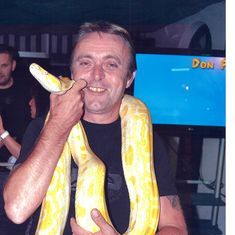 Gary Hurford