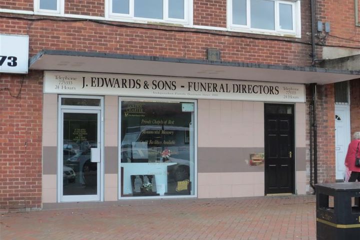 Joseph Edwards & Sons, Kidsgrove