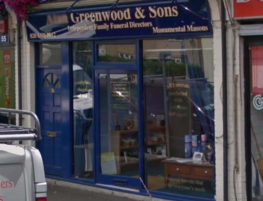 Alan Greenwood & Sons Long Ditton