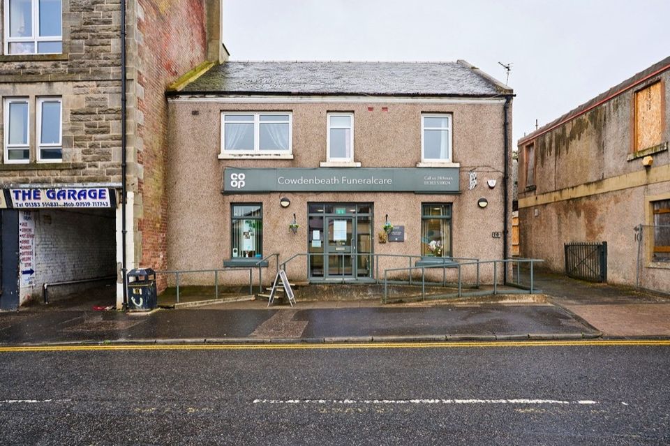 Cowdenbeath Funeralcare