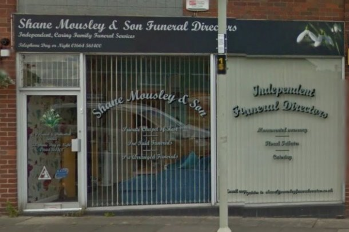 Shane Mousley & Son Ltd