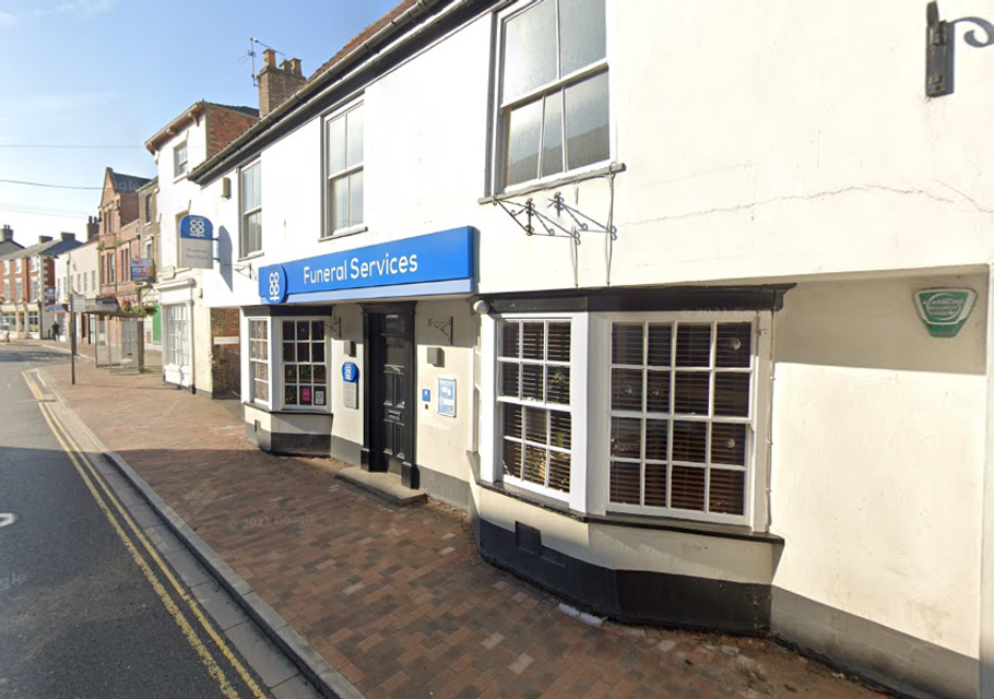 Lincolnshire Co-op Market Rasen Funeral Home