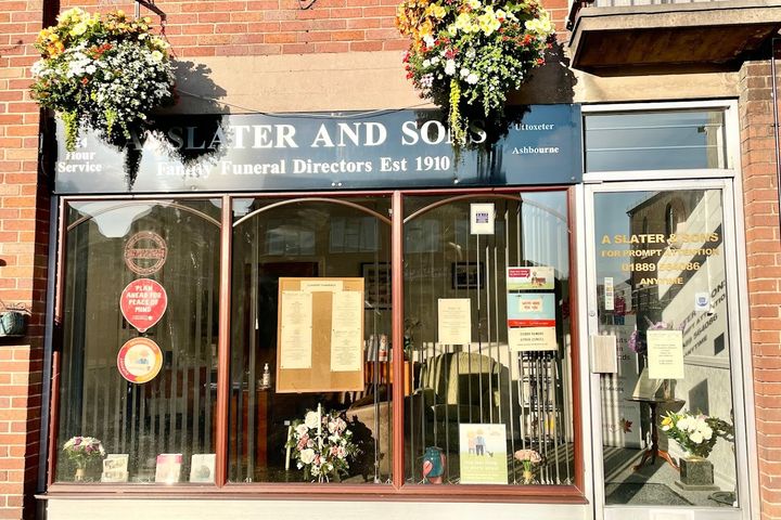 A Slater & Sons, Uttoxeter
