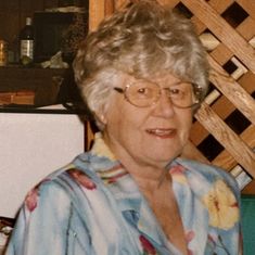 Patricia Joyce Smith