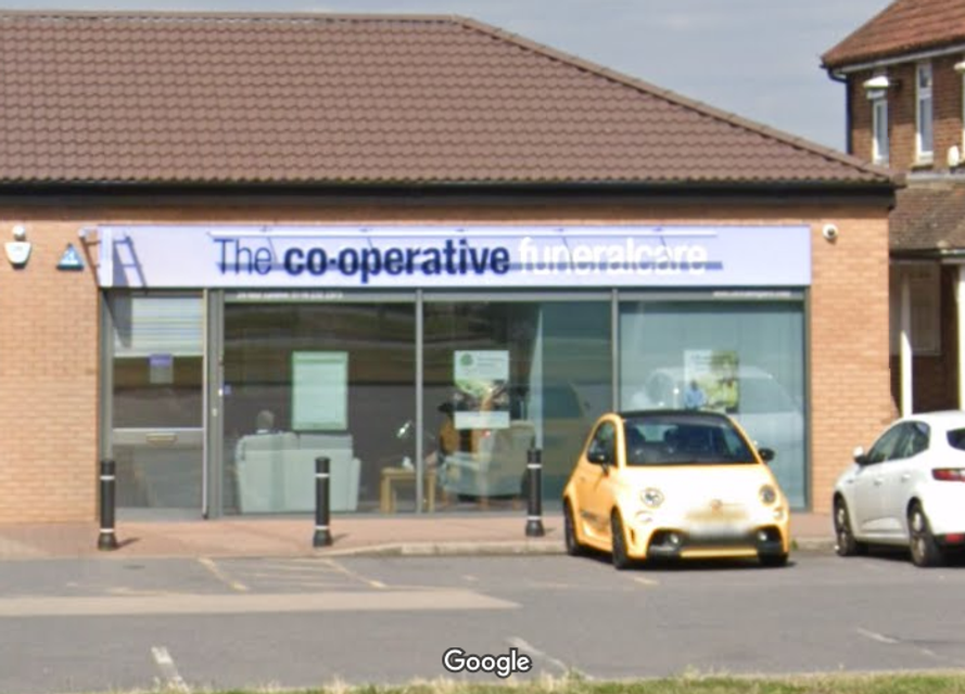 The Co-operative Funeralcare Glenfield