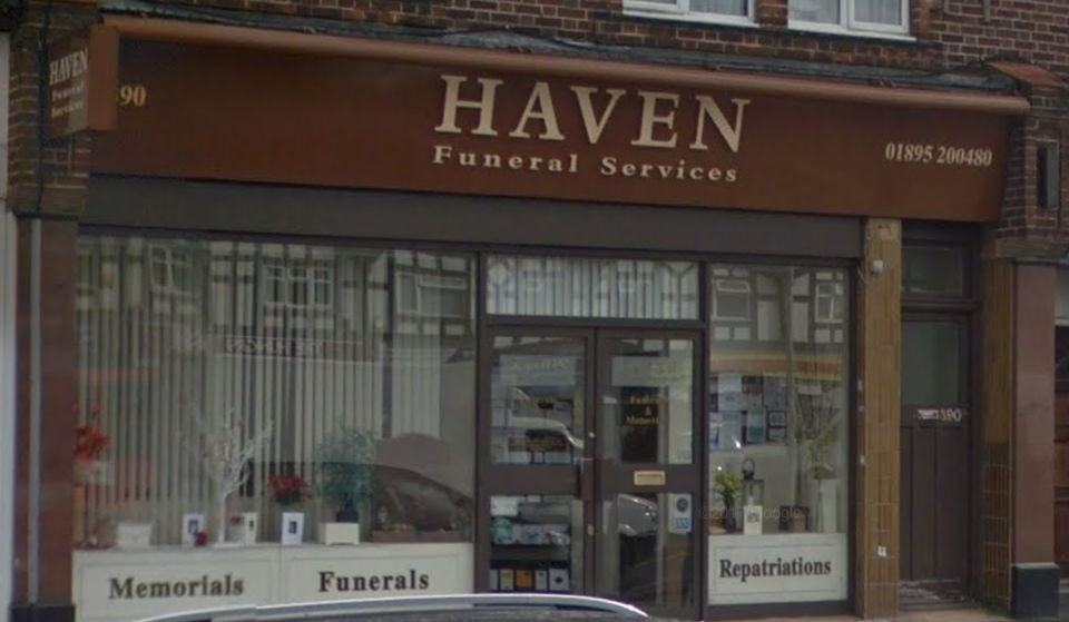 HAVEN Funeral Services, Hillingdon