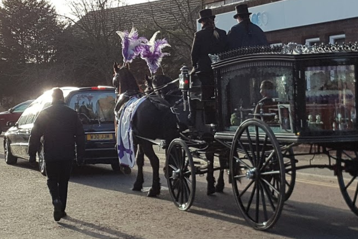Garvey & Young Funeral Services, St Helens