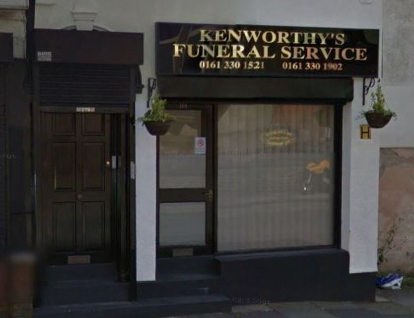 Kenworthy's Funeral Service