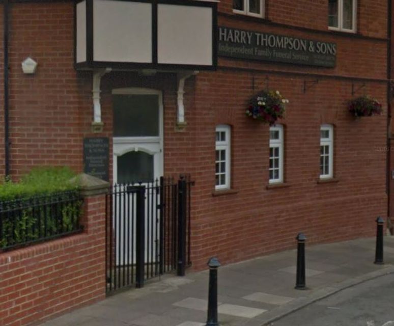 Harry Thompson Funeral Services, Station St