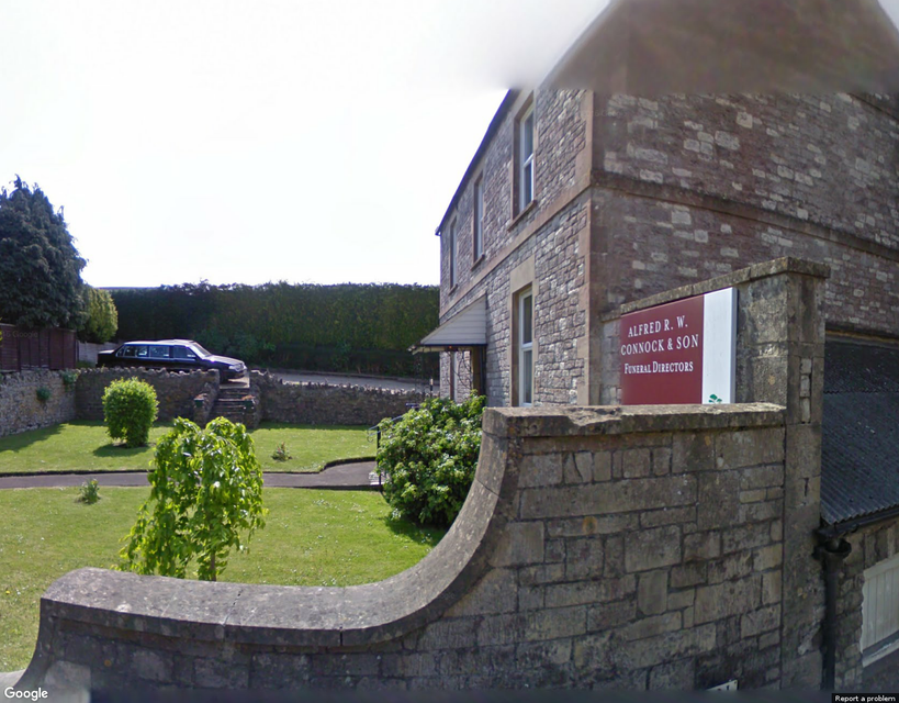 Alfred R W Connock & Son Funeral Directors