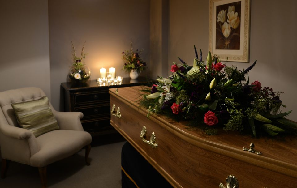 Our chapel of rest