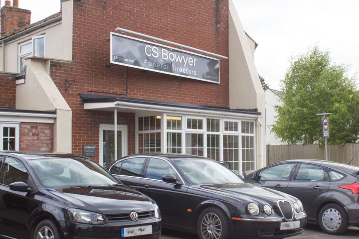 C S Bowyer Funeral Directors, Trowbridge