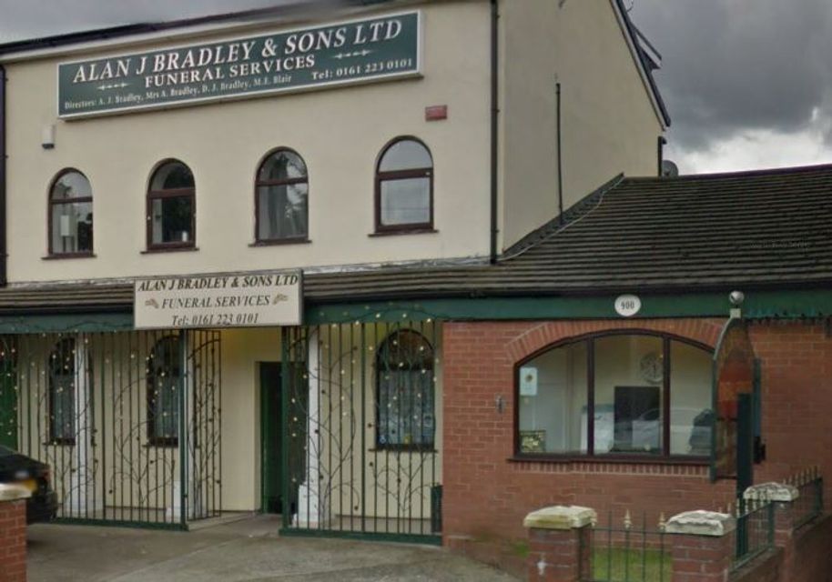Alan James Bradley & Sons Ltd