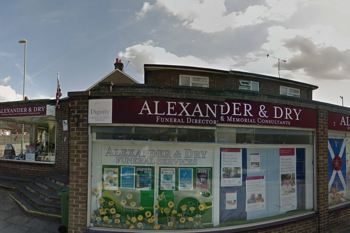 Alexander & Dry Funeral Directors