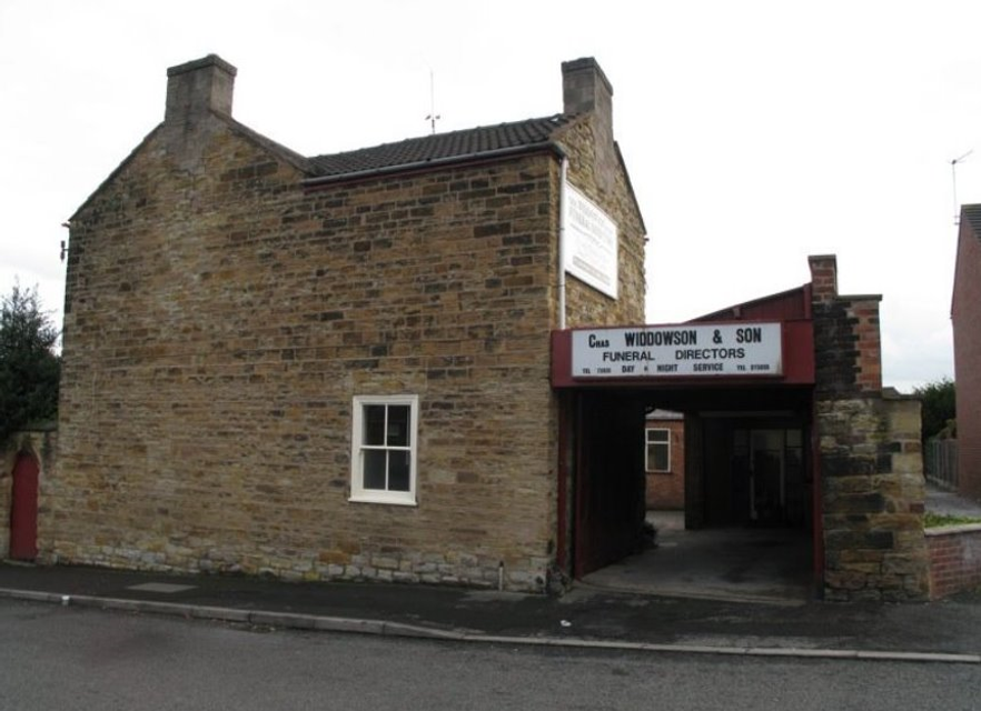 Chas Widdowson & Son Funeral Directors