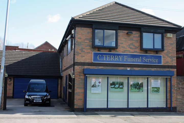 C Terry Funeral Services