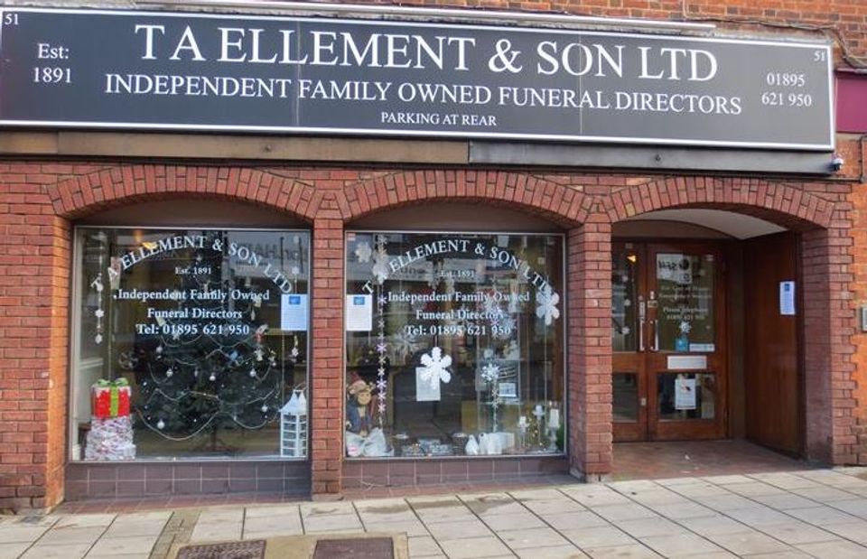 T A Ellement & Son Ltd