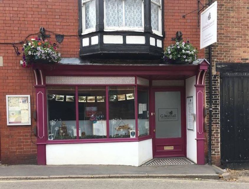 G Wathall & Son Ltd, Ashbourne
