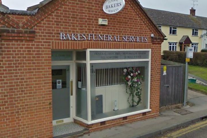 Bakers Funeral Service