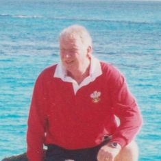 Graham Kelly