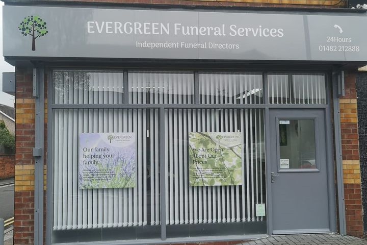 Evergreen Funeral Services