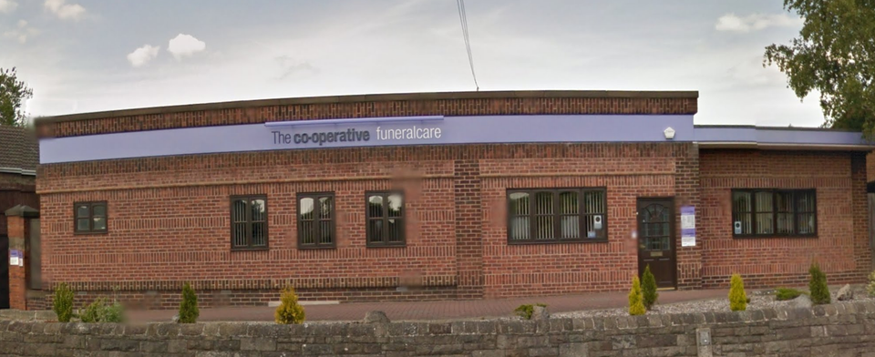The Co-operative Funeralcare Chaddesden