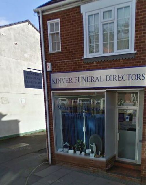 Wombourne Funeral Services, Kinver