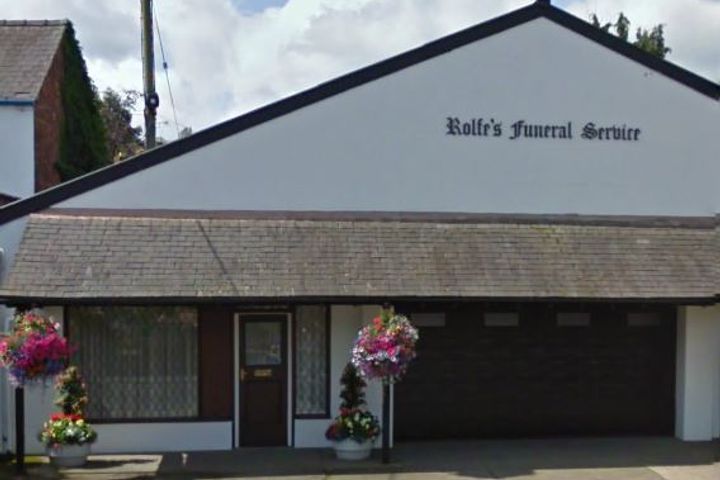 Rolfe's Family Funeral Service