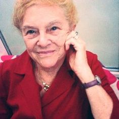 June Bruckin