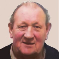 James Francis Bourke