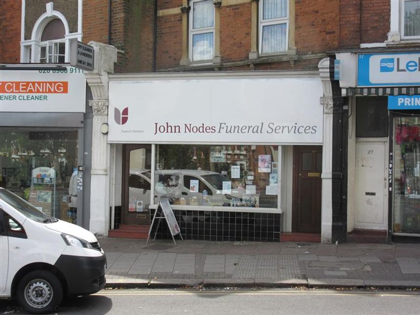 John Nodes Funeral Service, Kensal Rise