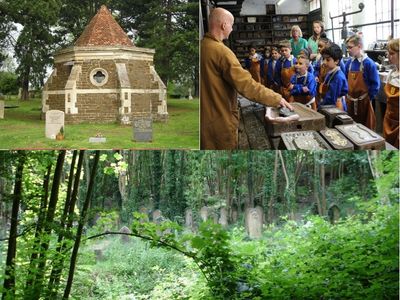 RIPs and VIPs: 10 funerary Heritage Open Days