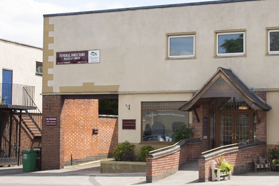 Baguley Brothers Funeral Directors