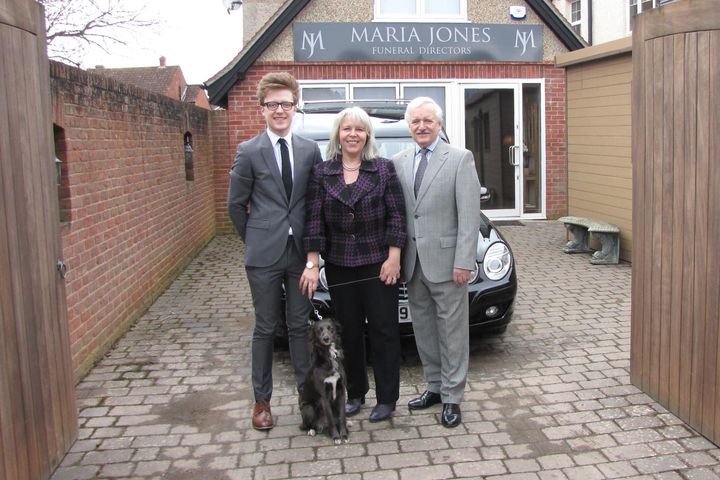 Maria Jones Funeral Directors