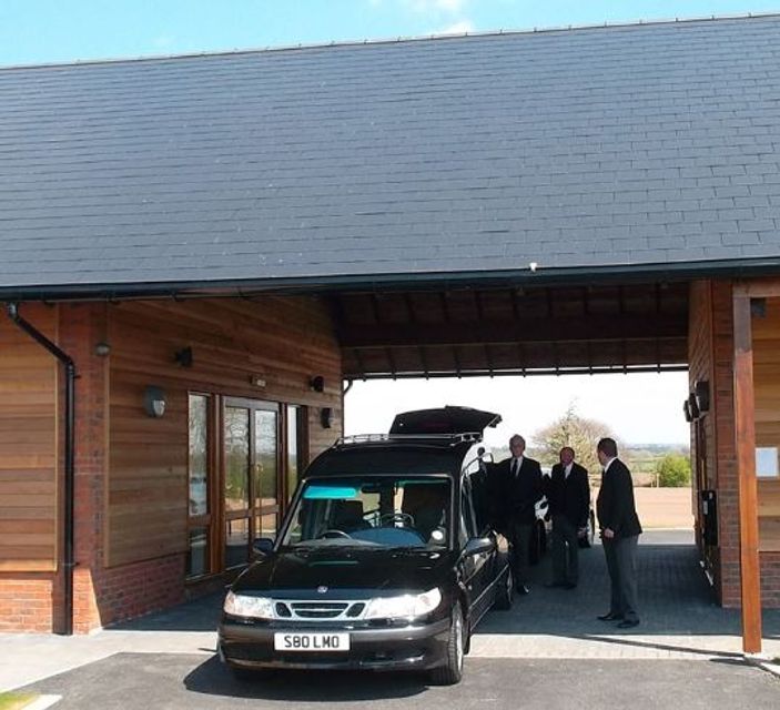 J Howell & Daughters Funeral Directors Ltd
