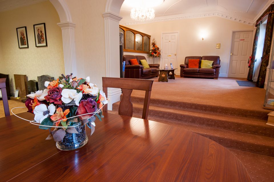 Co-operative Funeral Service, Woodville, funeral director in Derbyshire