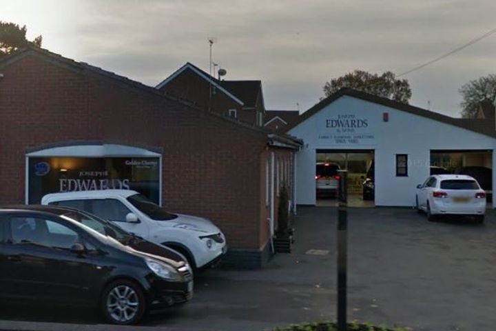 Joseph Edwards & Sons, Alsager