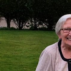Mavis Fishwick