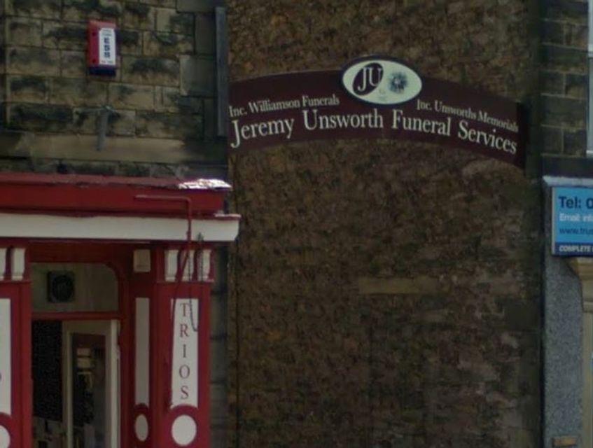 Jeremy Unsworth, High Peak Market St