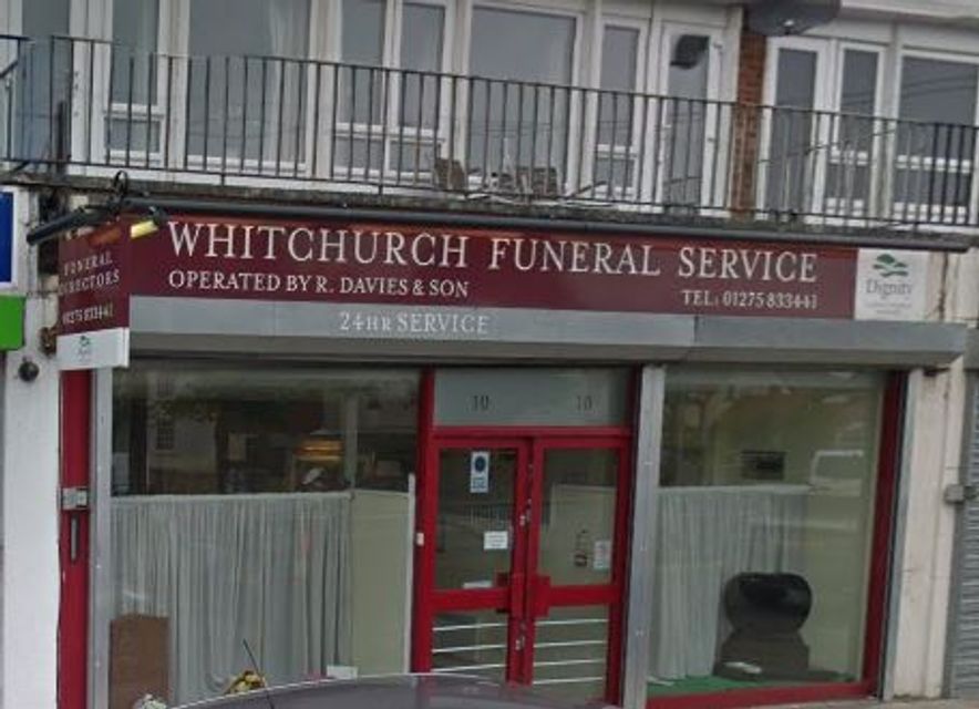 R Davies & Son Funeral Directors, Whitchurch