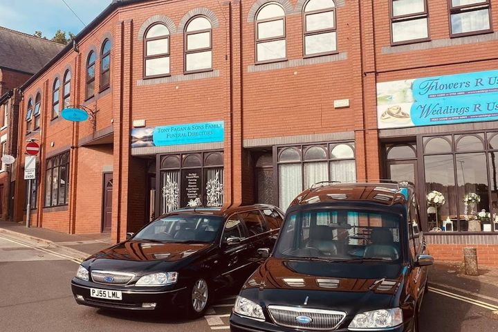 Tony Fagan & Sons Family Funeral Directors