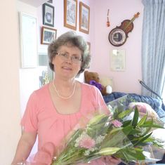 Patricia Hopkinson