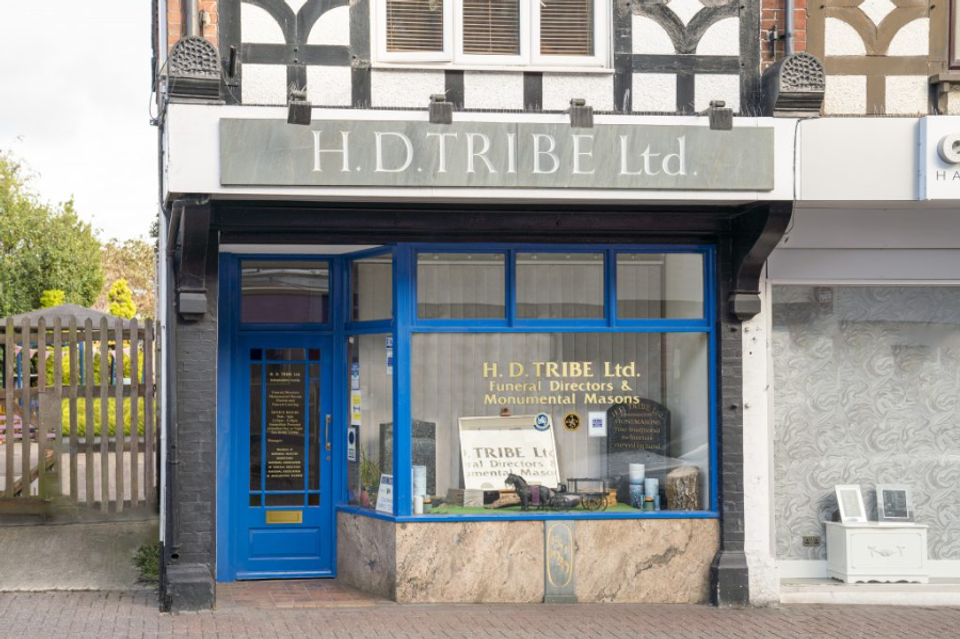 H.D Tribe Ltd, Littlehampton